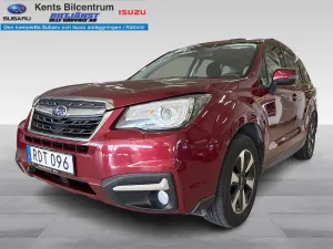 Subaru Forester 2016