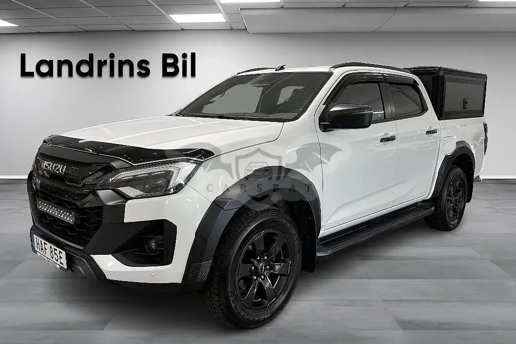 Isuzu D-Max 2024