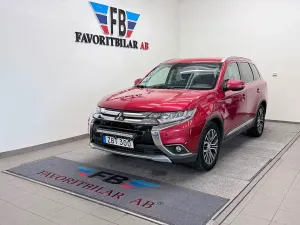Mitsubishi Outlander 2018