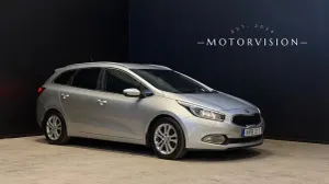 Kia Ceed 2015