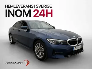 BMW 3 Series 330e 2021