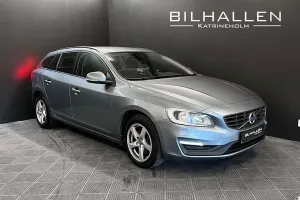 Volvo V60 2017