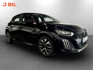 Peugeot 208 2025