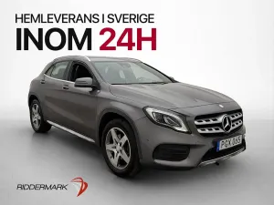 Mercedes-Benz GLA 2018