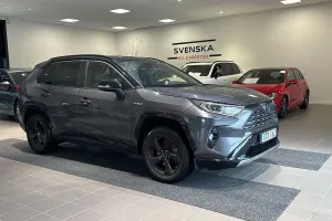 Toyota Rav4 2019