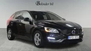Volvo V60 2014