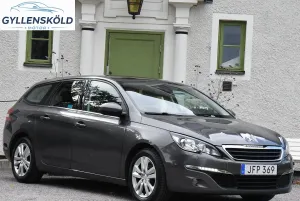 Peugeot 308 2017