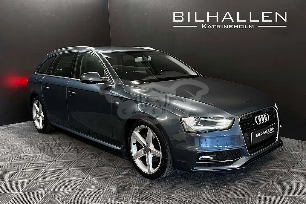 Audi A4 2015