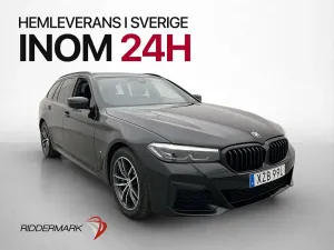 BMW 5 Series 530e 2021
