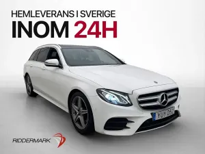 Mercedes-Benz E 2019