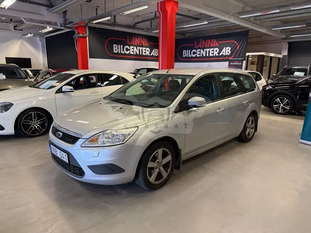 Ford Focus 2010
