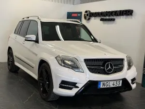 Mercedes-Benz GLK 2013