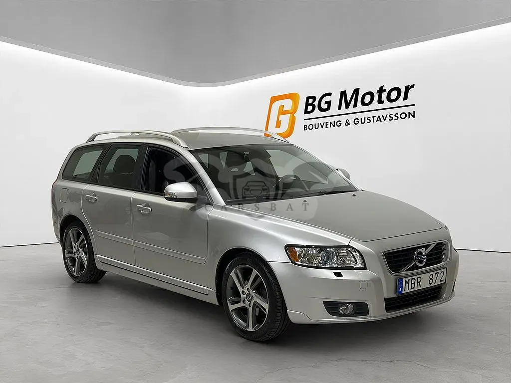 Volvo V50 2012