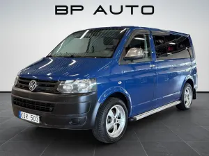 Volkswagen Caravelle 2011