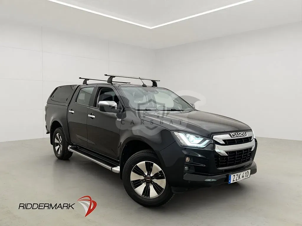 Isuzu D-Max 2020