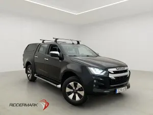 Isuzu D-Max 2020