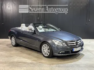Mercedes-Benz E 2010