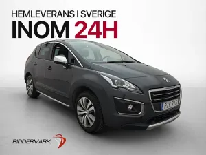 Peugeot 3008 2015