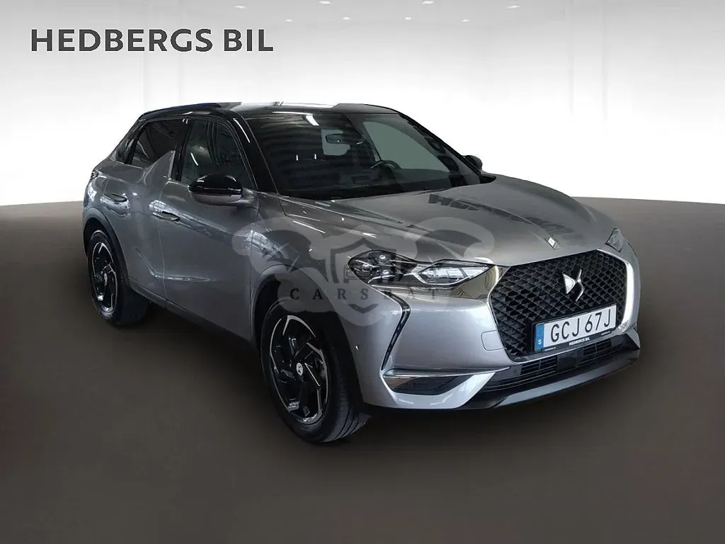 DS DS3 2022