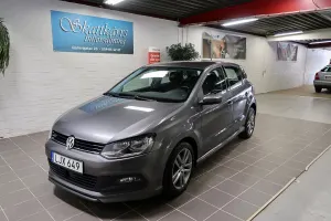 Volkswagen Polo 2017