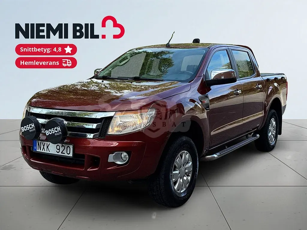 Ford Ranger 2013