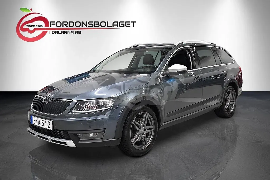 Skoda Octavia 2017