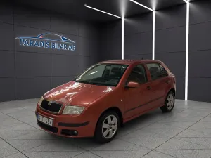 Skoda Fabia 2006