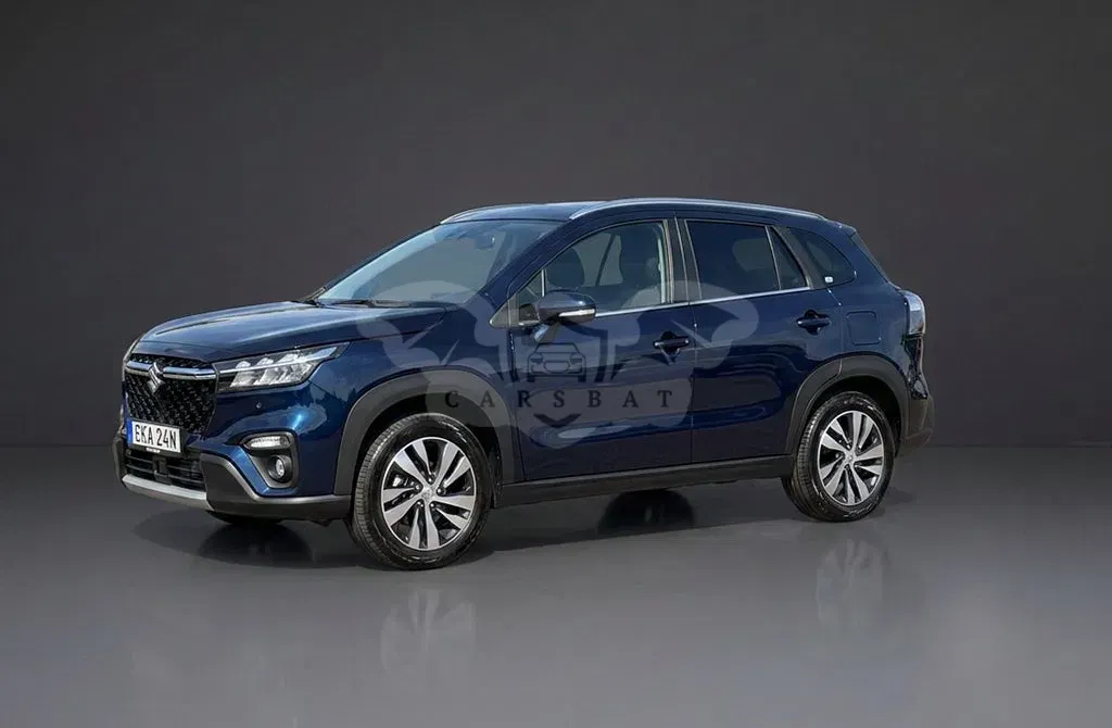 Suzuki S-Cross 2022