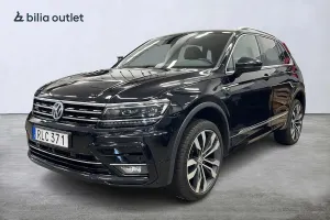 Volkswagen Tiguan 2018