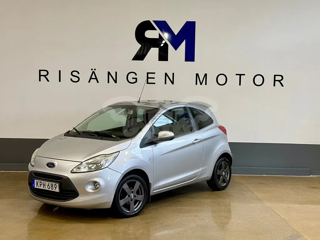 Ford KA/KA+ 2010