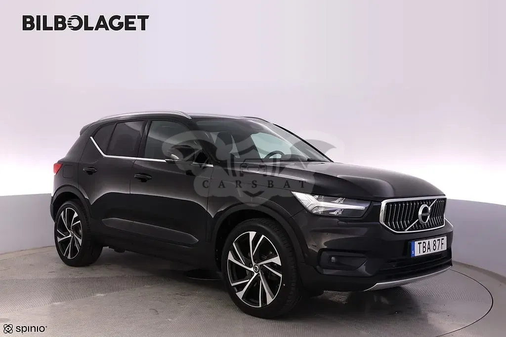 Volvo XC40 2021