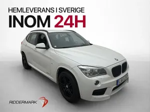 BMW X1 2014