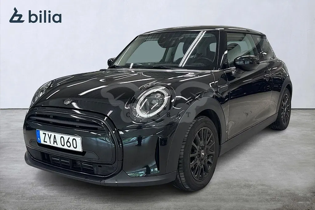 Mini Cooper 2024
