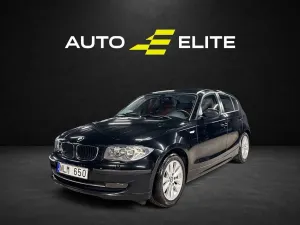 BMW 1 Series 2008