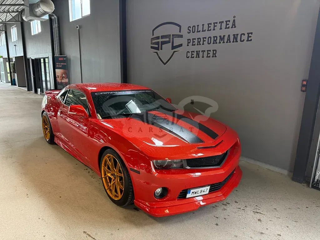Chevrolet Camaro 2012