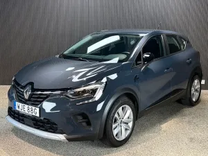 Renault Captur / QM3 2020