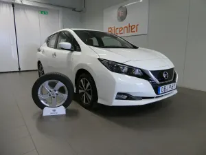 Nissan Leaf 2022
