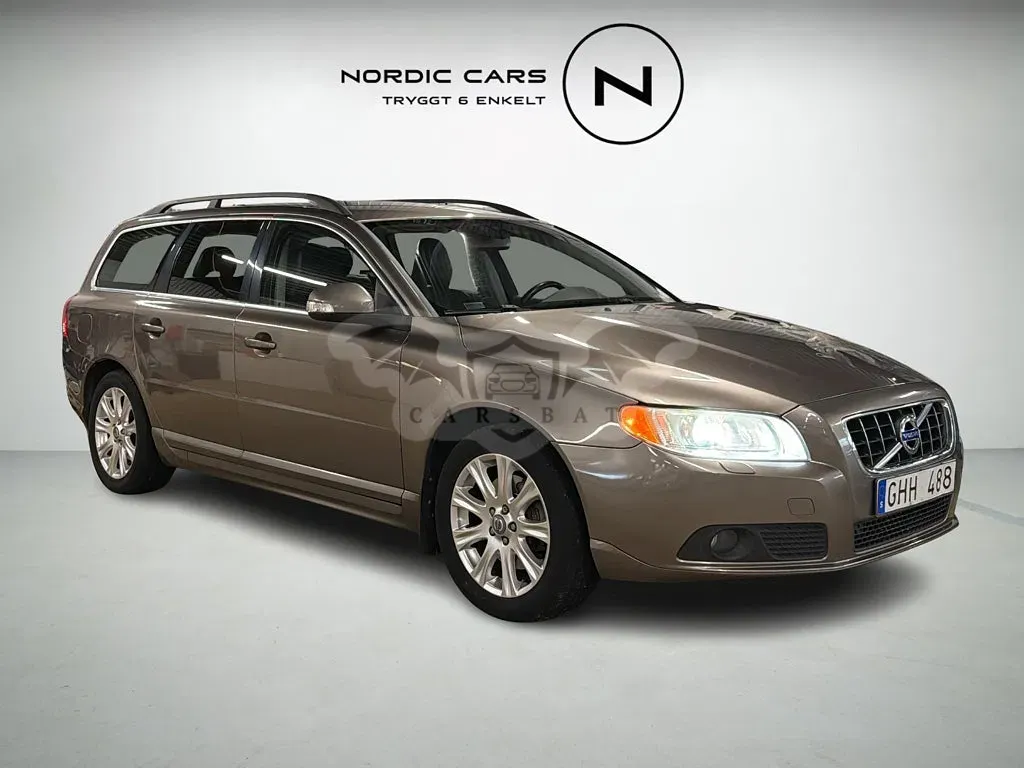 Volvo V70 2010