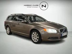Volvo V70 2010
