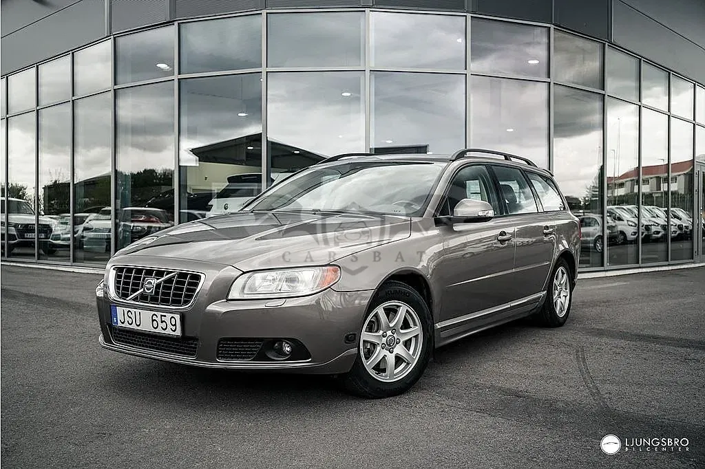 Volvo V70 2009