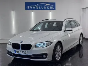 BMW 5 Series 2017