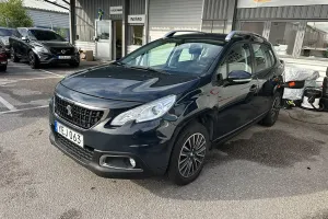 Peugeot 2008 2016