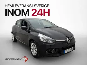 Renault Clio 2018