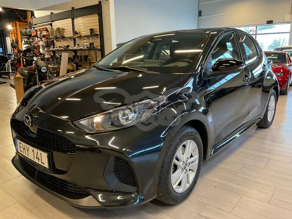 Mazda 2 2024