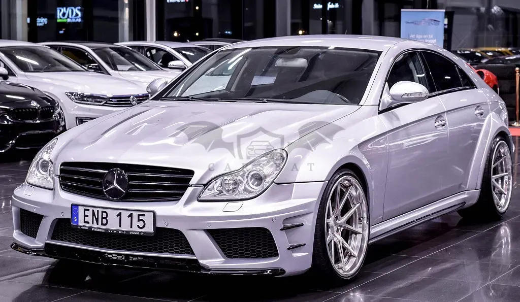 Mercedes-Benz CLS 2005