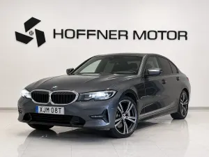 BMW 3 Series 2019