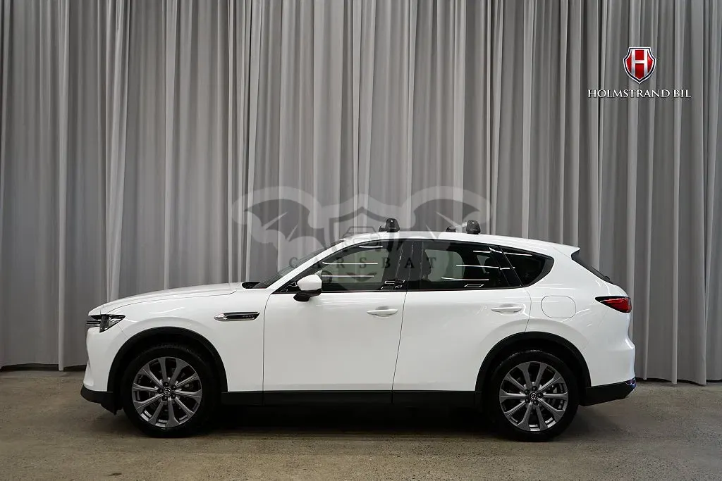 Mazda CX-60 2023