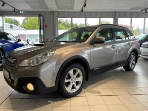 Subaru Outback 2014