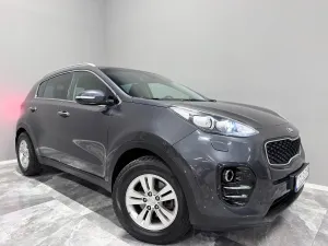 Kia Sportage 2016