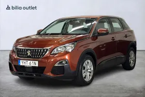 Peugeot 3008 2019